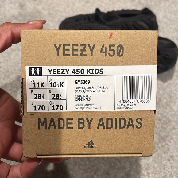 Kids Yeezy kids 450 - Picture 4 of 4